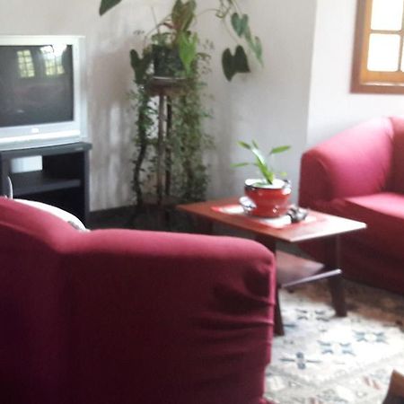 Pousada Canto Das Araucarias Campos do Jordao Ngoại thất bức ảnh