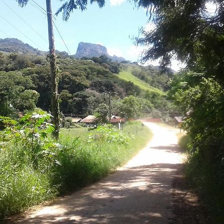 Pousada Canto Das Araucarias Campos do Jordao Ngoại thất bức ảnh