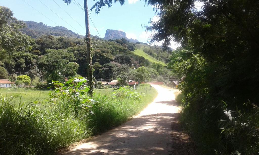 Pousada Canto Das Araucarias Campos do Jordao Ngoại thất bức ảnh