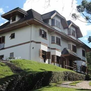 Pousada Canto Das Araucarias Campos do Jordao Ngoại thất bức ảnh