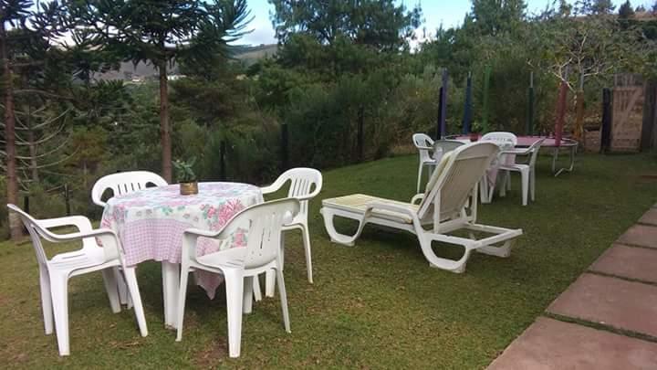 Pousada Canto Das Araucarias Campos do Jordao Ngoại thất bức ảnh