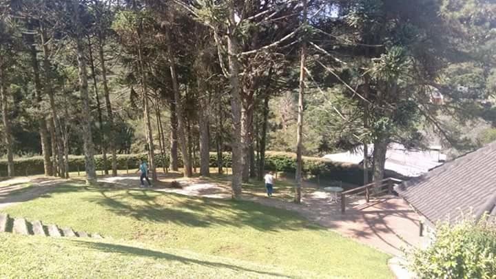Pousada Canto Das Araucarias Campos do Jordao Ngoại thất bức ảnh