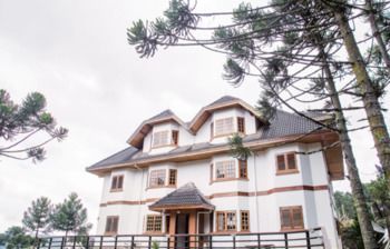 Pousada Canto Das Araucarias Campos do Jordao Ngoại thất bức ảnh