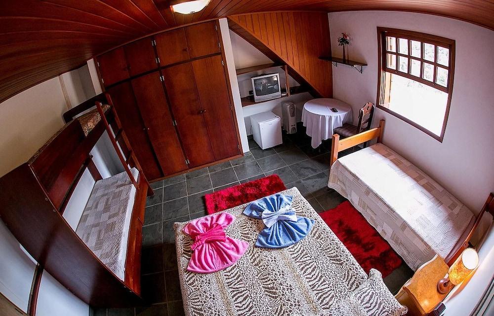 Pousada Canto Das Araucarias Campos do Jordao Ngoại thất bức ảnh