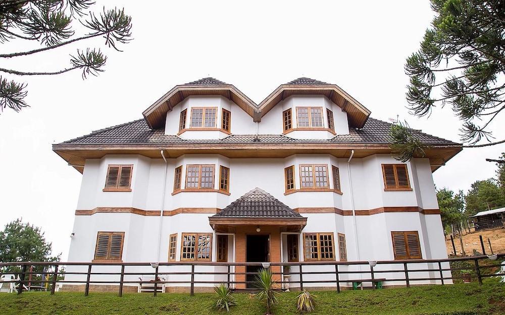 Pousada Canto Das Araucarias Campos do Jordao Ngoại thất bức ảnh
